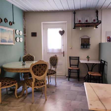 Fiera Guesthouse Ermupoli Exteriér fotografie