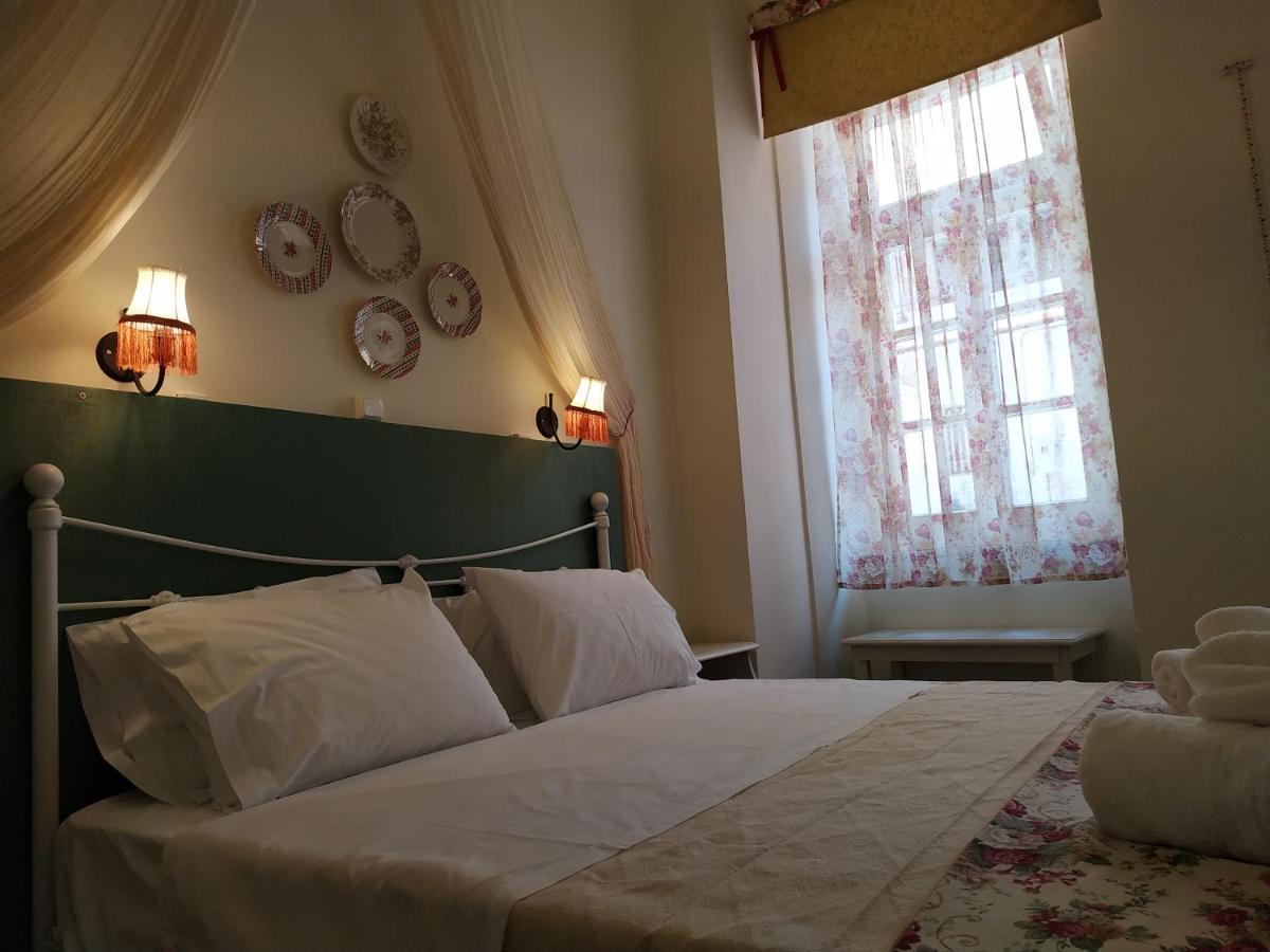 Fiera Guesthouse Ermupoli Exteriér fotografie