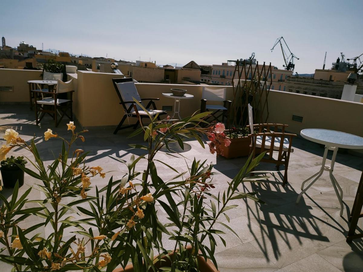 Fiera Guesthouse Ermupoli Exteriér fotografie