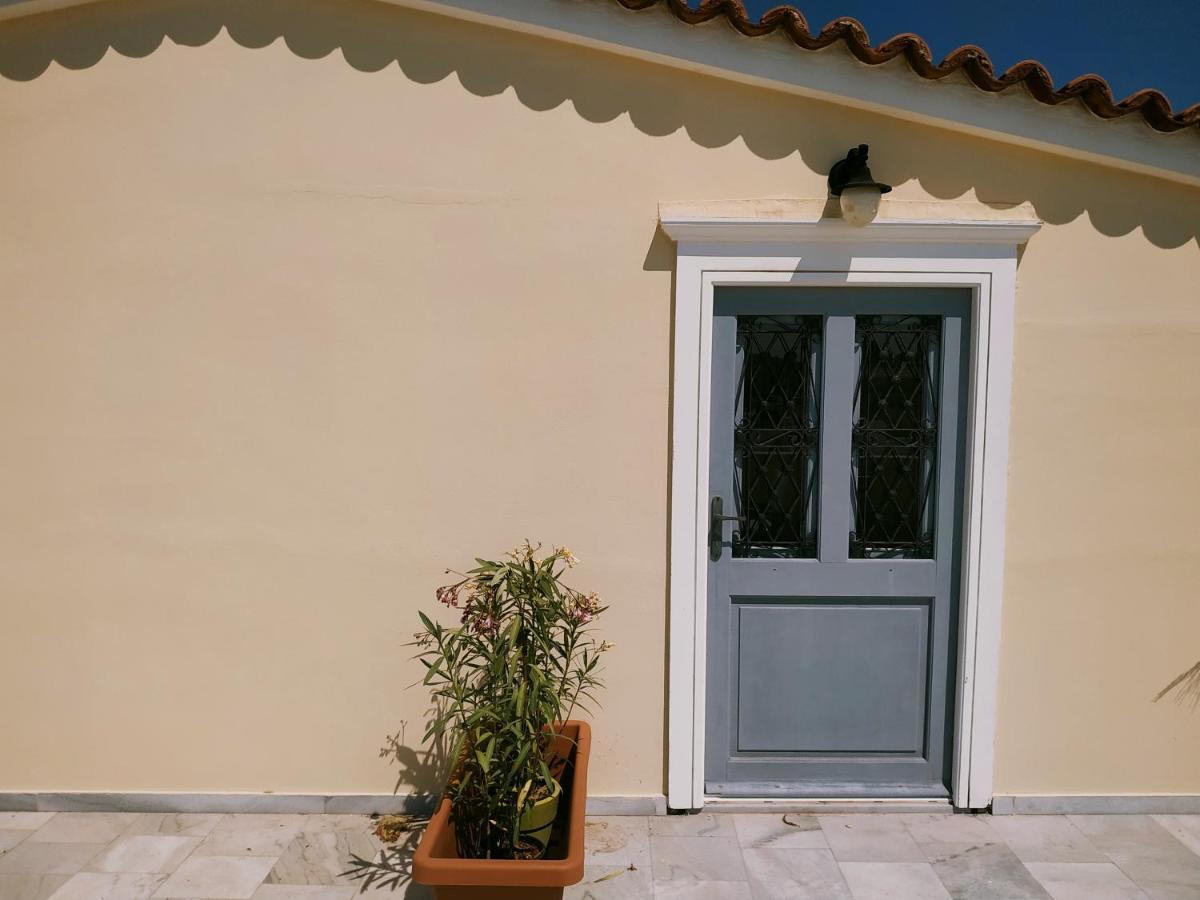 Fiera Guesthouse Ermupoli Exteriér fotografie