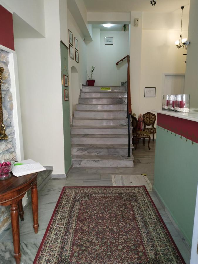 Fiera Guesthouse Ermupoli Exteriér fotografie