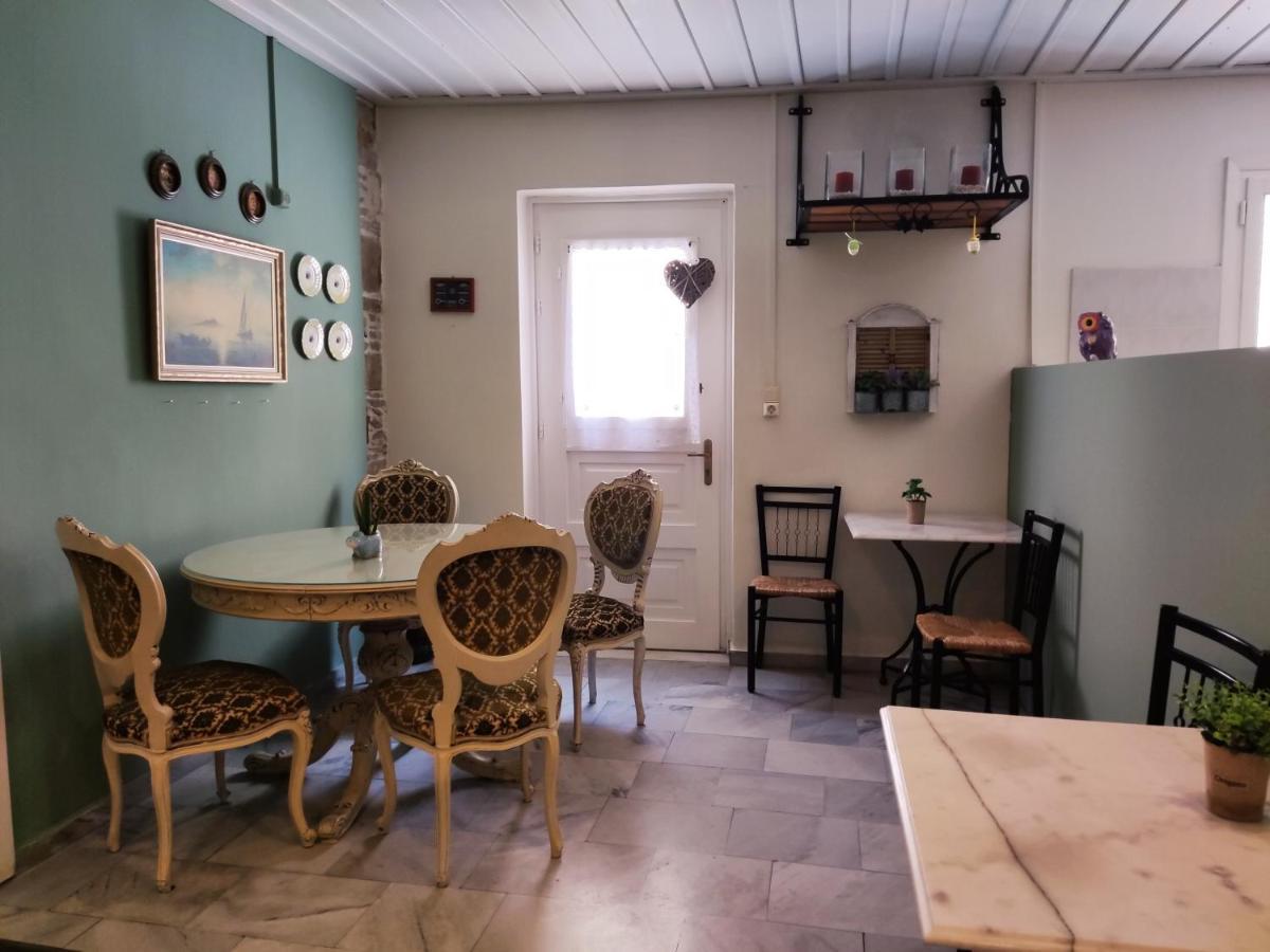 Fiera Guesthouse Ermupoli Exteriér fotografie