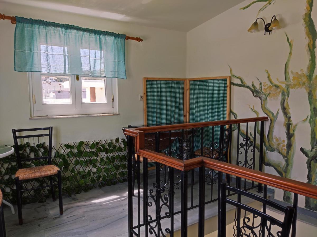Fiera Guesthouse Ermupoli Exteriér fotografie