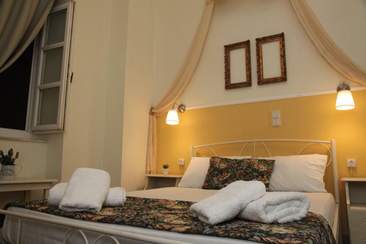 Fiera Guesthouse Ermupoli Exteriér fotografie