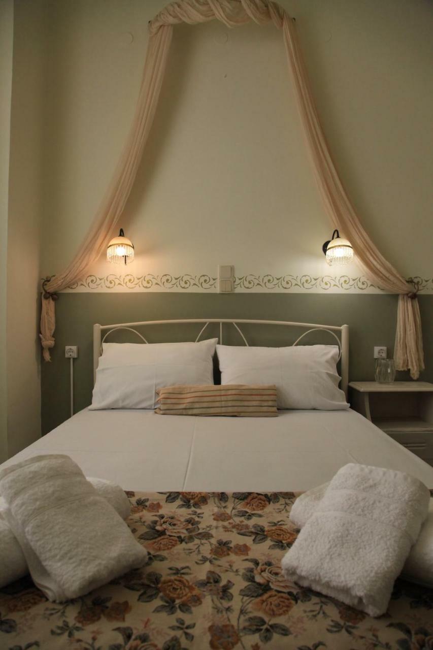 Fiera Guesthouse Ermupoli Exteriér fotografie