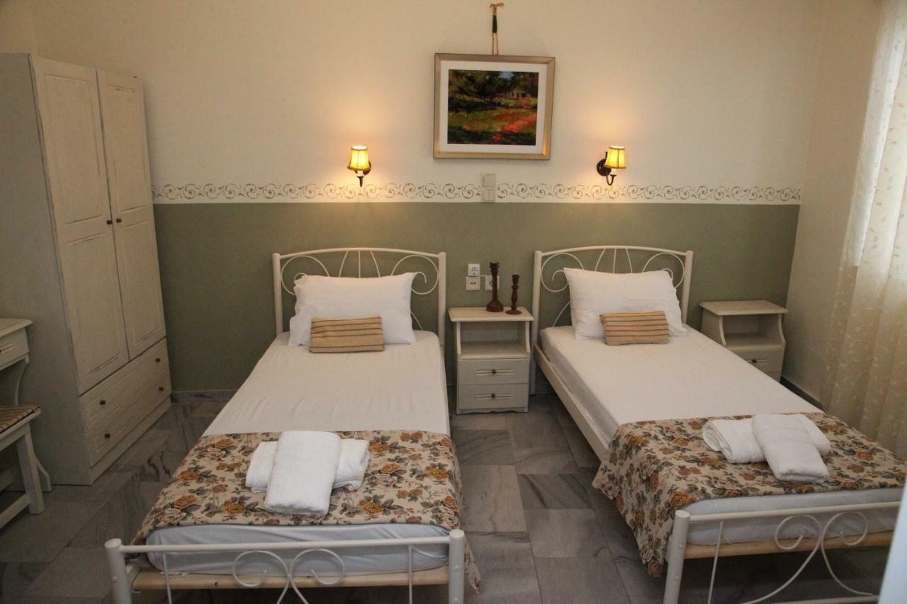 Fiera Guesthouse Ermupoli Exteriér fotografie