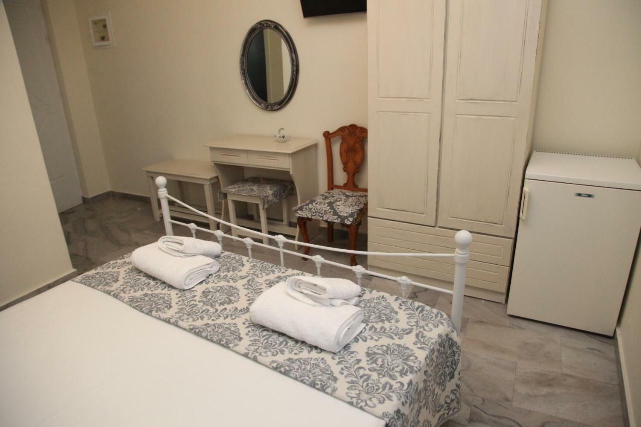 Fiera Guesthouse Ermupoli Exteriér fotografie