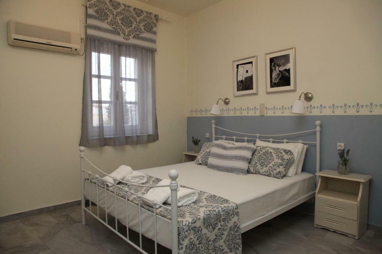 Fiera Guesthouse Ermupoli Exteriér fotografie