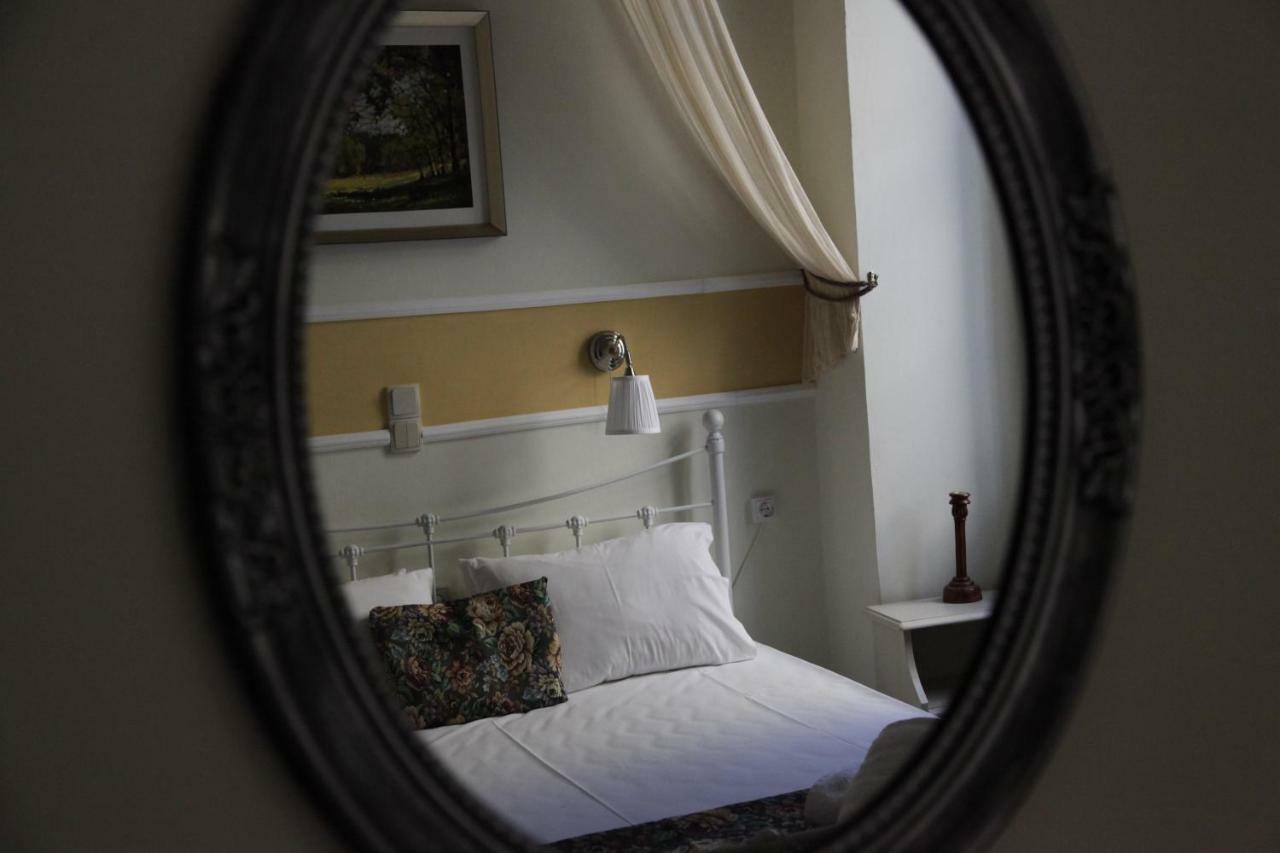 Fiera Guesthouse Ermupoli Exteriér fotografie