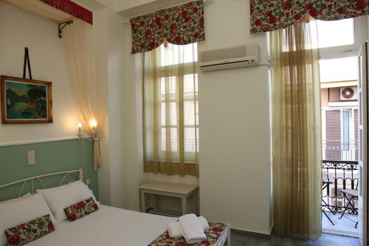 Fiera Guesthouse Ermupoli Exteriér fotografie