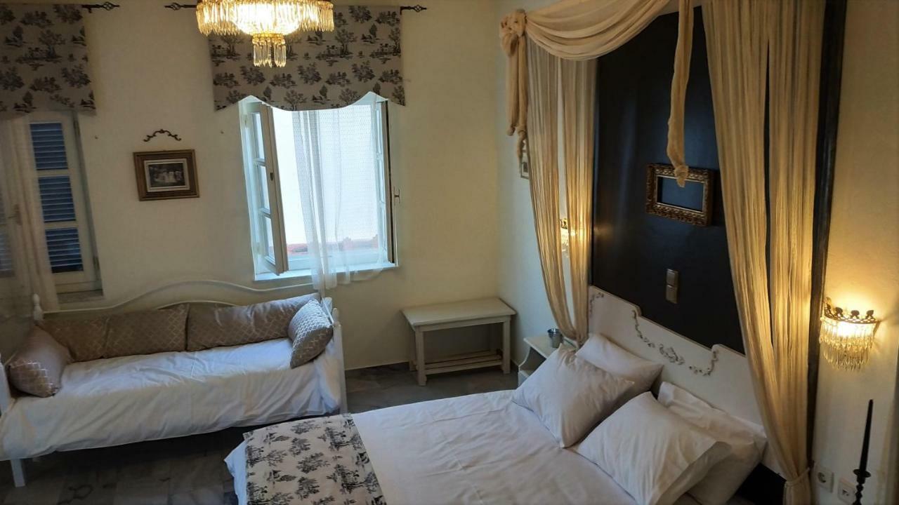 Fiera Guesthouse Ermupoli Exteriér fotografie