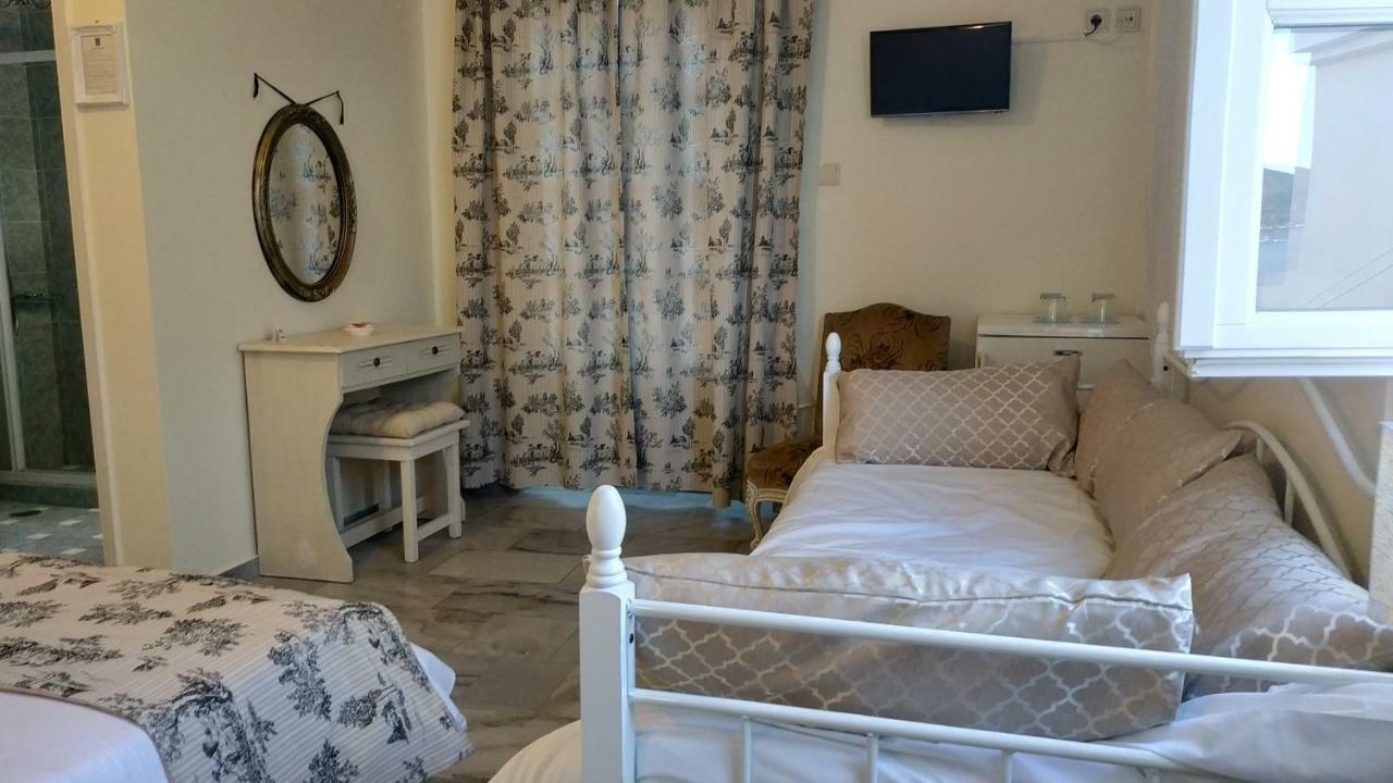 Fiera Guesthouse Ermupoli Exteriér fotografie