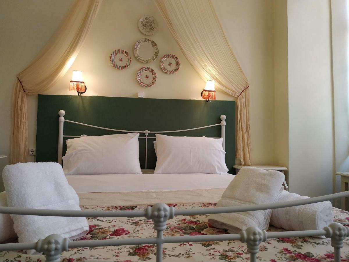 Fiera Guesthouse Ermupoli Exteriér fotografie
