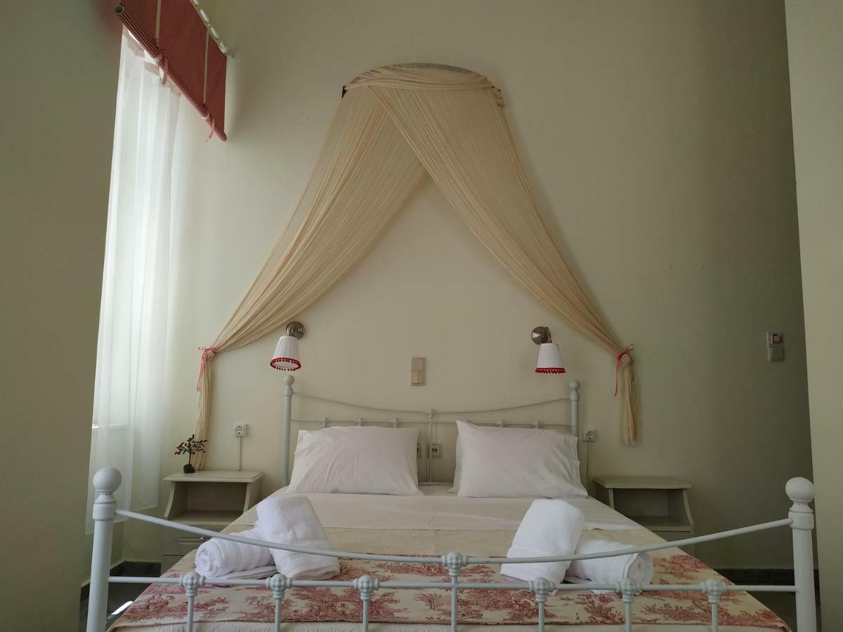 Fiera Guesthouse Ermupoli Exteriér fotografie