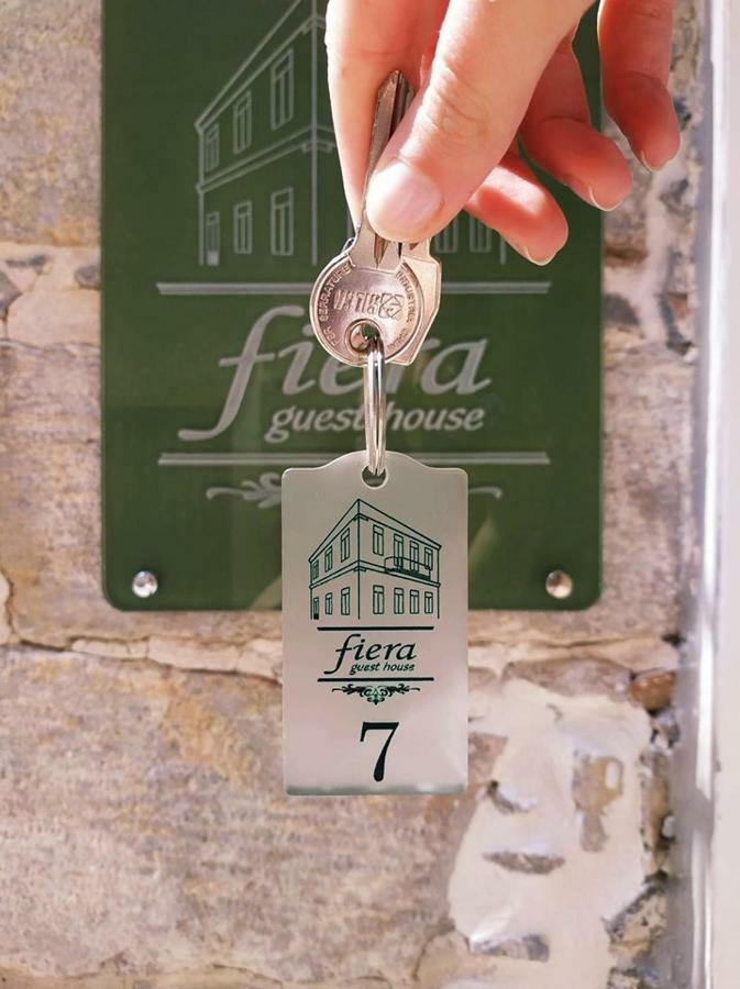 Fiera Guesthouse Ermupoli Exteriér fotografie