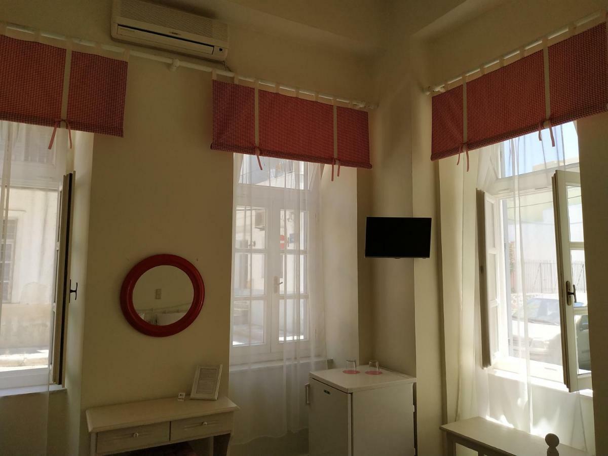 Fiera Guesthouse Ermupoli Exteriér fotografie