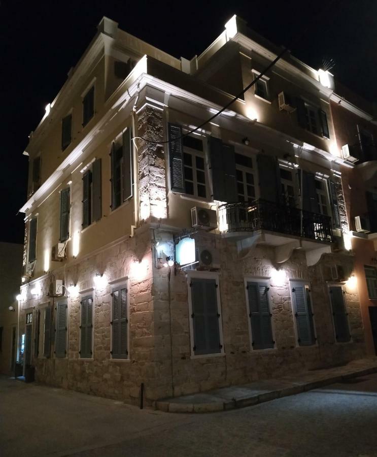 Fiera Guesthouse Ermupoli Exteriér fotografie