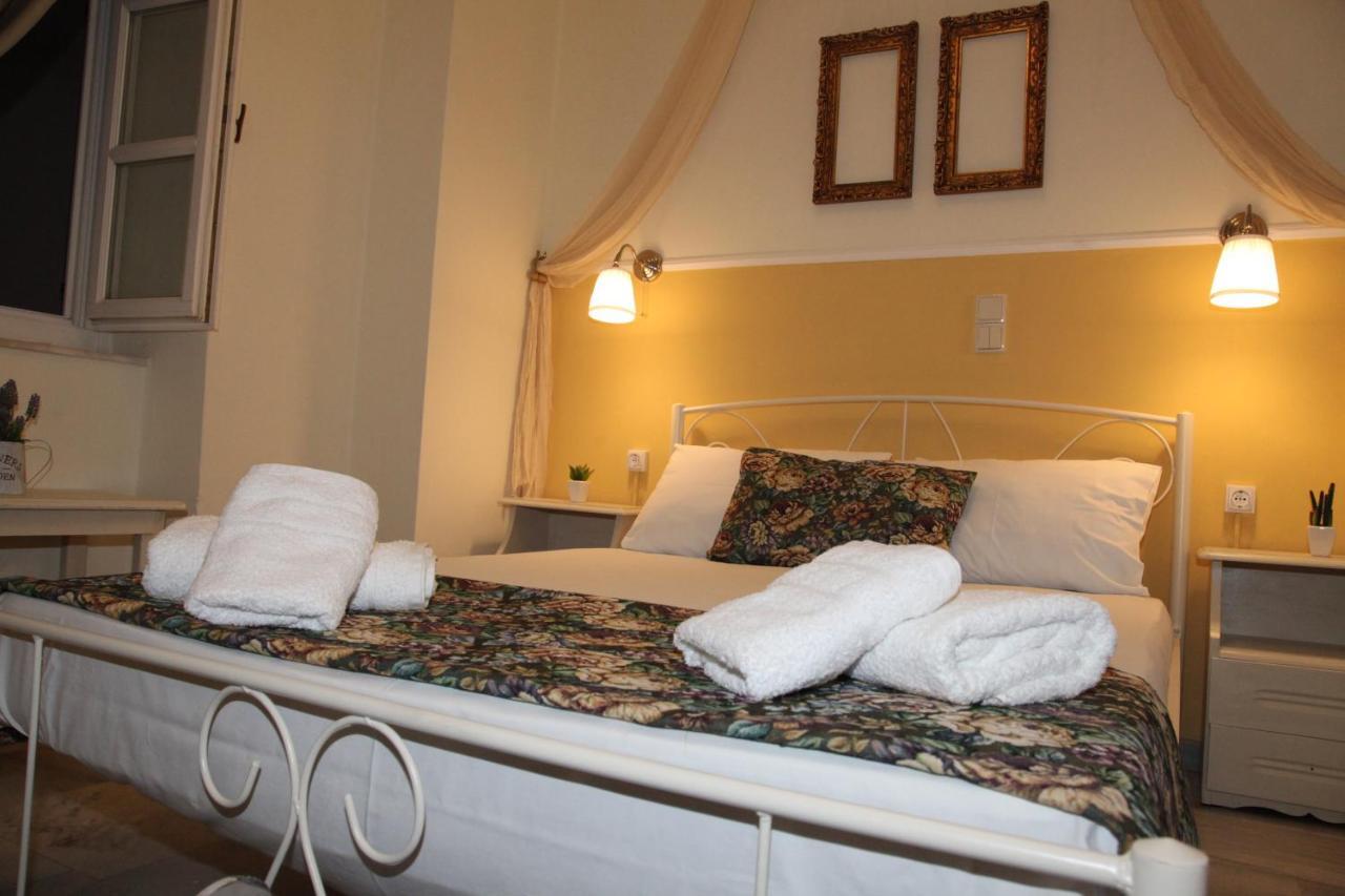 Fiera Guesthouse Ermupoli Exteriér fotografie