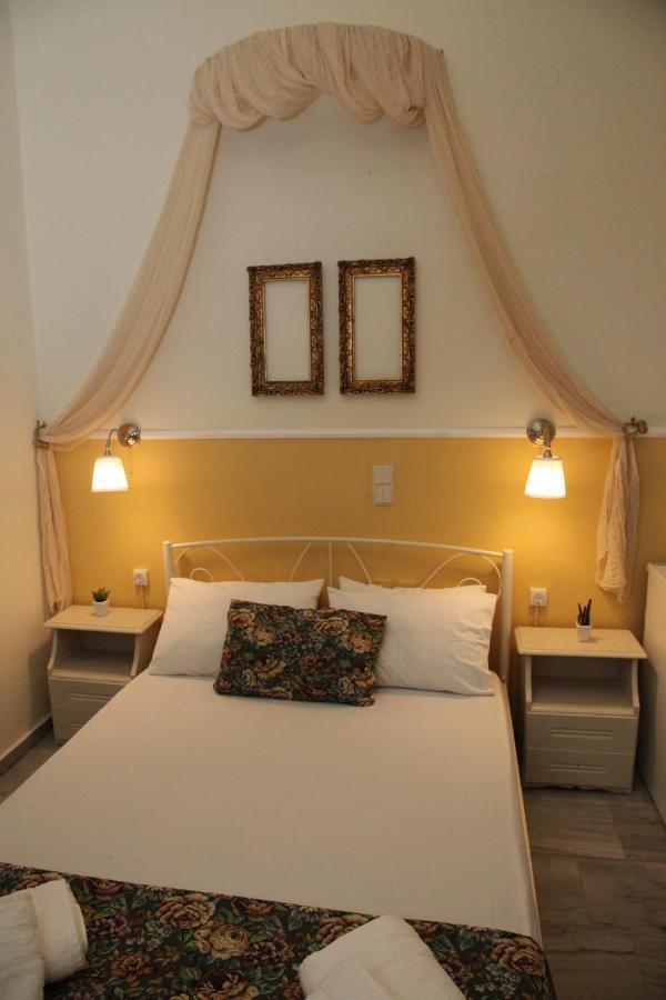 Fiera Guesthouse Ermupoli Exteriér fotografie